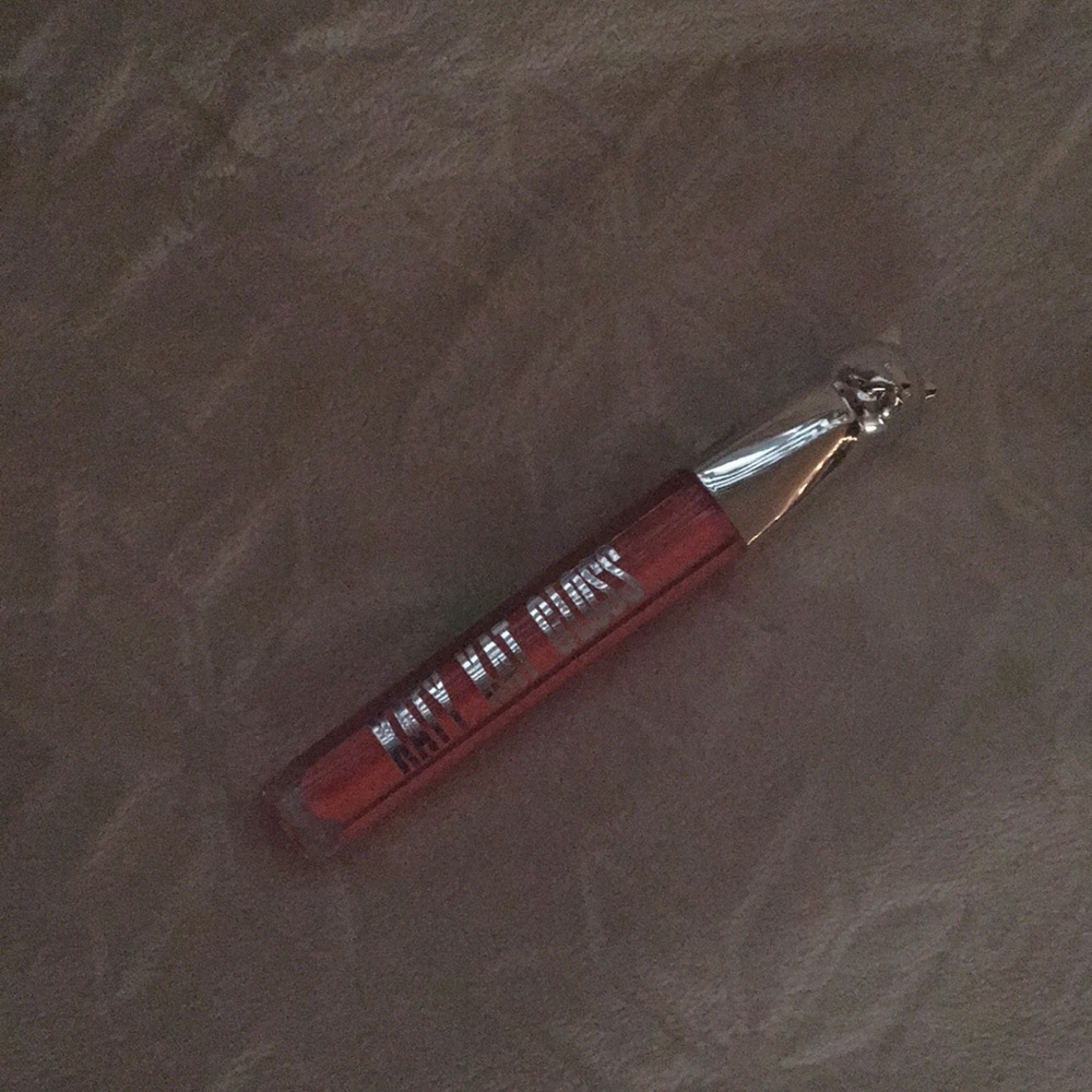 unused katy perry x cover girl lip gloss